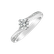 Prsteň s diamantmi Shiny Poetry4
