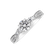 Prsteň s diamantmi Philomène6