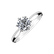 Prsteň s diamantom Eternal Joy4