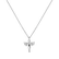 Přívěsok s diamantmi Glossy Angel3
