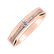 Prsteň s diamantmi Shine Andromeda4
