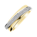 Prsteň s diamantmi Star Ray4
