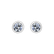 Náušnice s diamantom Shiny Dots5