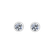 Náušnice s diamantom Shiny Dots5