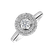 Prsteň s diamantmi Urethiel5