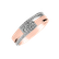 Prsteň s diamantmi Diamond Message4