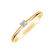 Prsteň s diamantom Divine Love5