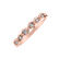 Prsteň s diamantmi Infinite Spark4