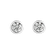 Náušnice s diamantom Shiny Dots5