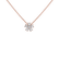 Náhrdelník s diamantmi Sparkless4