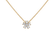 Náhrdelník s diamantmi Sparkless4