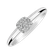 Prsteň s diamantmi Starshine Ocean4