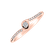 Prsteň s diamantmi Love Twist5