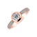 Prsteň s diamantmi Miracle Ray3