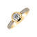 Prsteň s diamantmi Miracle Ray3