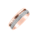 Prsteň s diamantmi Gold Ray4