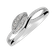 Prsteň s diamantmi Fresh Style4