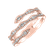 Prsteň s diamantmi Barnabé4