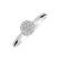 Prsteň s diamantmi Simply Favor4