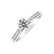 Prsteň s diamantmi Midnight Romance5