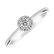 Prsteň s diamantmi Eternal Sparkle6
