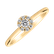 Prsteň s diamantmi Eternal Sparkle5