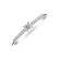 Prsteň s diamantmi Gem Simplicity4