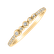 Prsteň s diamantmi Galaxy Princess5