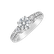 Prsteň s diamantmi Elliott4