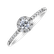 Prsteň s diamantmi Eternal Sparkle5