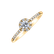 Prsteň s diamantmi Eternal Sparkle5