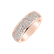 Prsteň s diamantmi Sparkling Galaxy4