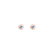 Náušnice s diamantom Shiny Dots5