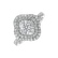 Prsteň s diamantmi Duchess Leandra4