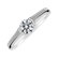 Prsteň s diamantom Brilliant Love5