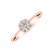 Prsteň s diamantmi Eternal Sparkle4