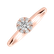 Prsteň s diamantmi Eternal Sparkle5