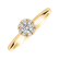 Prsteň s diamantmi Eternal Sparkle5