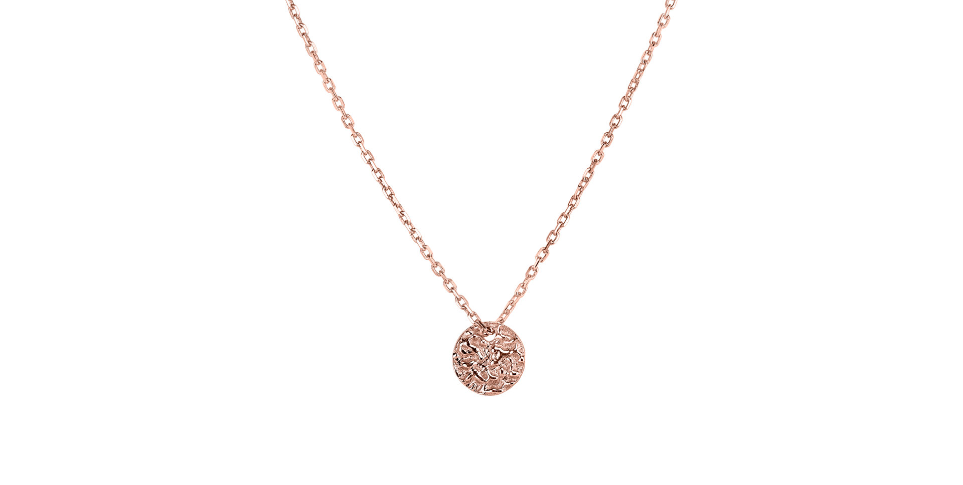 Náhrdelník Gentle Medallion