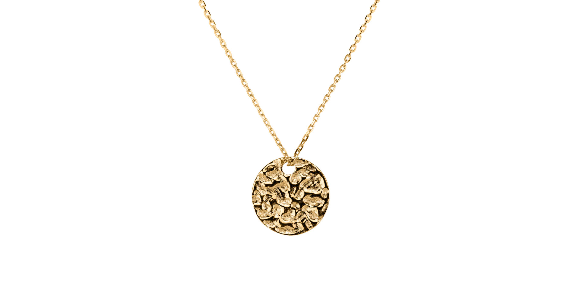 Náhrdelník Gentle Medallion