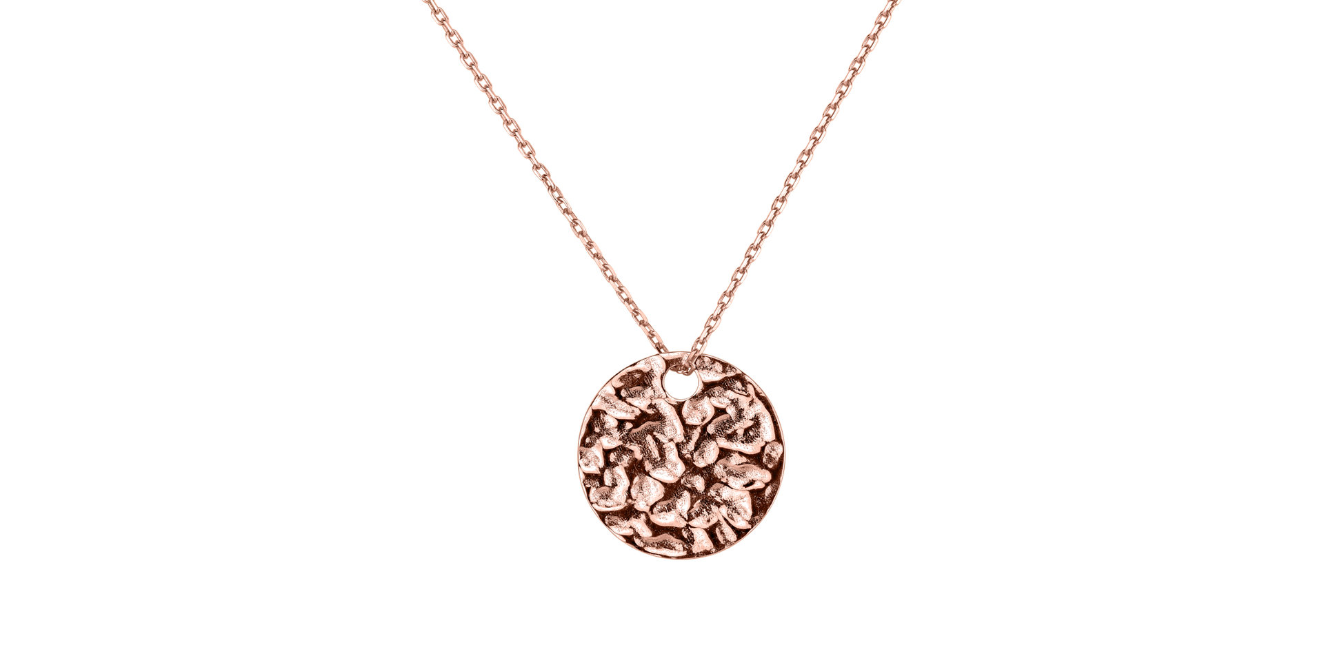 Náhrdelník Gentle Medallion