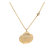 Náhrdelník s diamantom Luxury Clam4