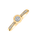 Prsteň s diamantmi Space Love6