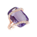 Prsteň s ametystom a diamantmi Apollonis4