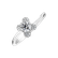 Prsteň s diamantmi Mariolla3