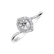 Prsteň s diamantmi Loyal Grace3