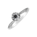 Prsteň s diamantmi Reyaa3
