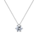 Náhrdelník s diamantom Eternal Drop3