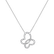 Přívěsok s diamantmi Minimalist Wings3