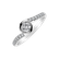 Prsteň s diamantmi Love Twist4
